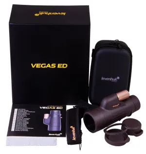 Монокуляр Levenhuk Vegas ED 8x42, изображение 5