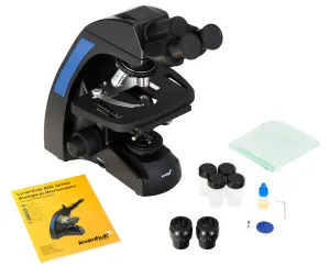 Микроскоп Levenhuk 850B, бинокулярный, изображение 2