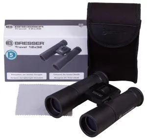 Бинокль Bresser Travel 12x32, изображение 2