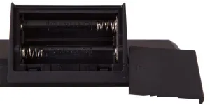 Метеостанция Bresser TemeoTrend LG с радиоуправлением, черная, изображение 6