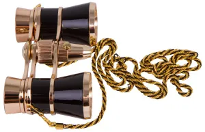 Бинокль Levenhuk Broadway 325F с подсветкой и цепочкой, изображение 6