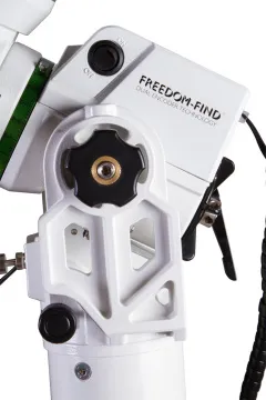 Монтировка Sky-Watcher AZ-EQ5 SynScan GOTO с колонной Pier Tripod, изображение 15