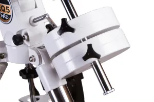 Монтировка Sky-Watcher HEQ5 PRO SynScan GOTO со стальной треногой, изображение 2