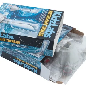 Набор 4M 00-03363 «Настольный торнадо», изображение 13