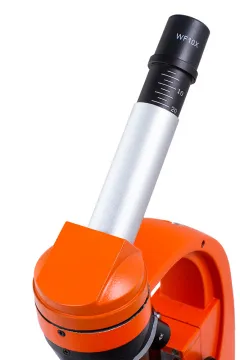 Микроскоп Levenhuk Rainbow 50L NG Orange\Апельсин, изображение 14