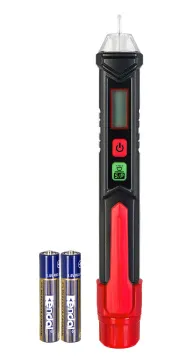 Индикатор напряжения Ermenrich Zing WT60, изображение 6
