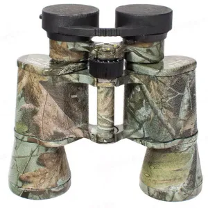 Бинокль БПЦ 10x40 «Хантер», камуфляж, с угломерной сеткой, рубиновое покрытие, изображение 4