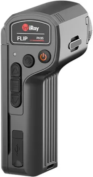 Камера тепловизионная iRay Flip PH35, изображение 6