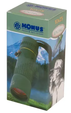 Монокуляр Konus Konusmall 10x25, изображение 7