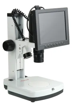 Микроскоп стереоскопический Микромед МС-3-ZOOM LCD, изображение 5