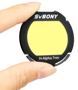 Фильтр SVBONY H-Alpha 7 нм, EOS-C, изображение 3