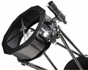Телескоп GSO Dob 16" Delux Truss, черный, изображение 2