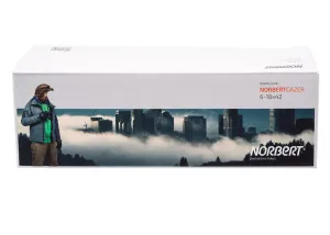 Монокуляр Norbert Gazer 6–18x42, изображение 10