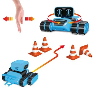 Конструктор ND Play «Гусеничный вездеход» 6+, изображение 6