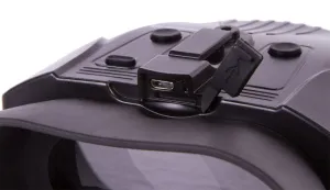 Бинокль ночного видения цифровой Bresser 1–2x, с креплением на голову, изображение 10