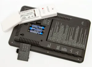 Метеостанция La Crosse WS6835 с цветным экраном, изображение 6