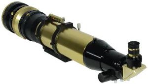 Солнечный телескоп CORONADO SolarMax III 90 Double Stack, с блок. фильтром 15 мм (OTA), изображение 4