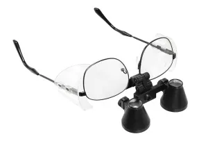 Лупа бинокулярная Микмед HR 250S, изображение 2