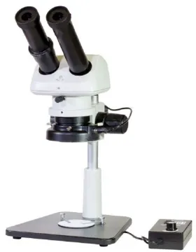 Микроскоп стереоскопический МБС-17, изображение 2