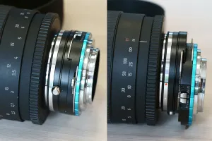 Объектив фотографический МС Рубинар 5,6/500 Макро, изображение 10