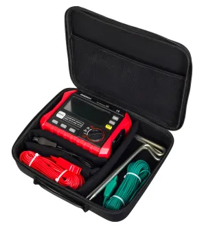 Тестер заземления Ermenrich Ping ET60, изображение 2