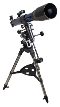 Телескоп Bresser Jupiter 70/700 EQ, изображение 5