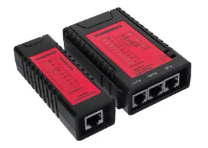 Кабельный тестер Ermenrich NetGeeks NP10, изображение 5