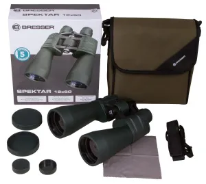 Бинокль Bresser Spektar 12x60, изображение 2