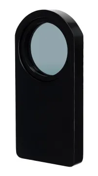 Устройство простой поляризации для микроскопов Levenhuk MED 30/35 (поляризатор и анализатор), изображение 5