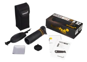 Монокуляр Levenhuk Wise PLUS 8x32, изображение 2