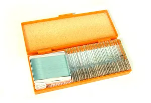 Набор готовых микропрепаратов Levenhuk N38 NG, изображение 2