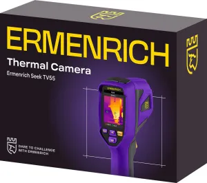 Тепловизор строительный Ermenrich Seek TV55, изображение 2