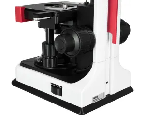 Микроскоп Levenhuk 450T, тринокулярный, изображение 11