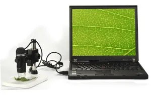 Микроскоп цифровой Levenhuk DTX 90, изображение 12