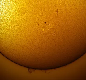 Солнечный телескоп CORONADO SolarMax III 70 Double Stack, с блок. фильтром 15 мм (OTA), изображение 8