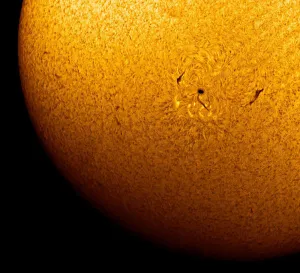 Солнечный телескоп CORONADO SolarMax III 70 Double Stack, с блок. фильтром 15 мм (OTA), изображение 9