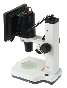 Микроскоп стереоскопический Микромед МС-3-ZOOM LCD, изображение 6