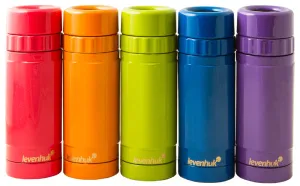 Монокуляр Levenhuk Rainbow 8x25 Amethyst, изображение 9