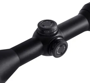 Прицел оптический Nikko Stirling Panamax 3–9x50 AO, сетка Half MD, изображение 2