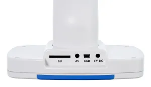 Микроскоп цифровой Levenhuk D90L LCD, монокулярный, изображение 9