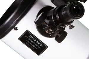 Телескоп Sky-Watcher N130/650 StarQuest EQ1, изображение 9