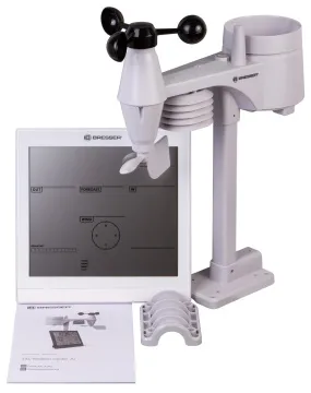 Метеостанция Bresser XXL JC «5 в 1», изображение 2