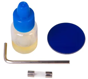 Микроскоп цифровой Levenhuk MED D1000T, 14 Мпикс, тринокулярный, изображение 17