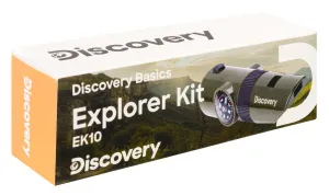 Набор исследователя Levenhuk Discovery Basics EK10, изображение 9
