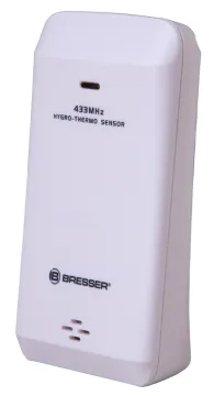 Метеостанция Bresser Temeo Life H с цветным дисплеем, черная, изображение 8