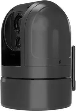 Камера тепловизионная кругового обзора iRay M6S-19, изображение 4