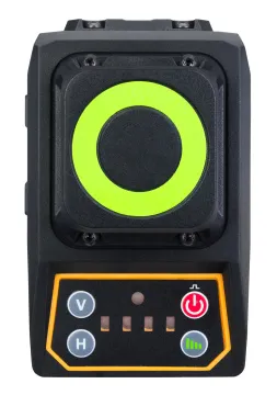 Лазерный уровень Ermenrich PLUS LN30, черный, изображение 6