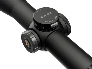 Прицел оптический Leupold VX-5HD 2–10x42 CDS-ZL2, FireDot Duplex, с подсветкой, изображение 4