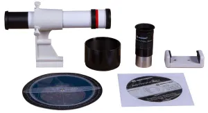 Труба оптическая Bresser Messier NT-150S/750 Hexafoc, изображение 11