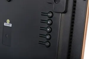 Гигрометр Bresser Air Quality Smile XXL с датчиком CO2, изображение 9